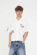 Load image into Gallery viewer, COSTA CROP SHIRT/MONNANI
