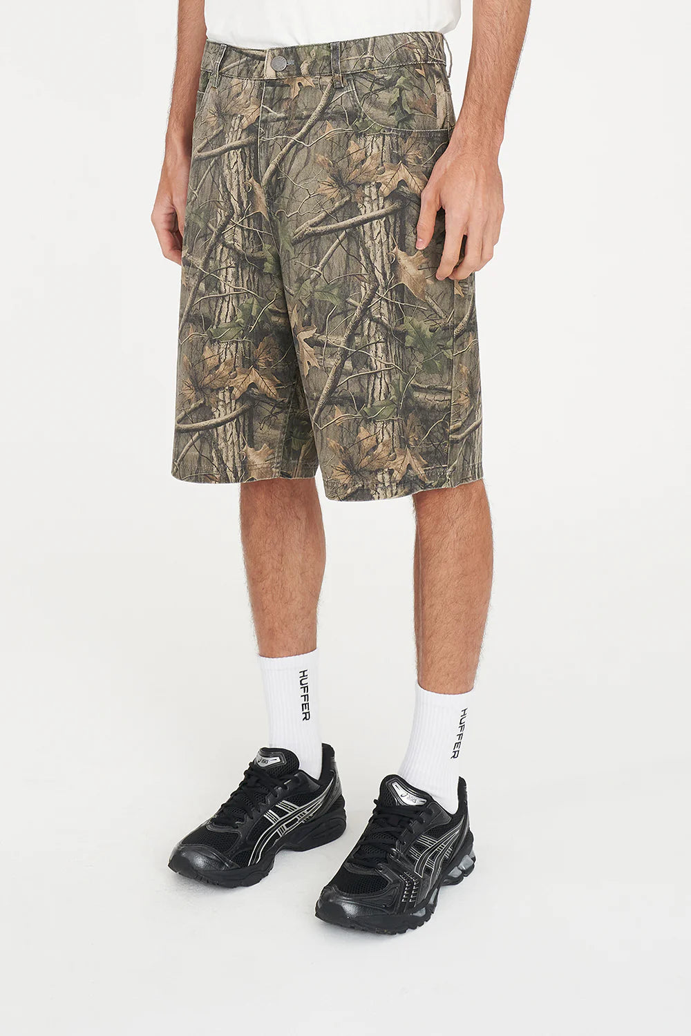 Box Short - Woodhill