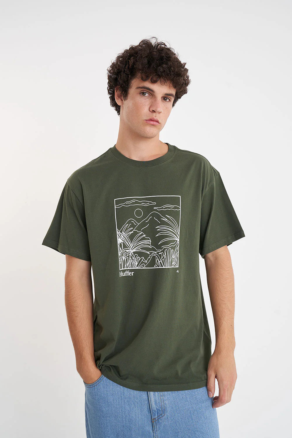 SP TEE 190/CAPITAL - CYPRESS