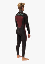 Load image into Gallery viewer, Vissla 7 Seas Comp 3-2 Full Chest Zip - BL2
