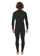 Load image into Gallery viewer, VISSLA 7 SEAS 4-3 CHEST ZIP FULL SUIT - STEALTH
