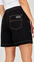 Load image into Gallery viewer, MILLIE BLACK SHORTS
