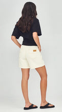 Load image into Gallery viewer, MILLIE ECRU SHORTS
