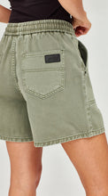 Load image into Gallery viewer, MILLIE KHAKI  SHORTS
