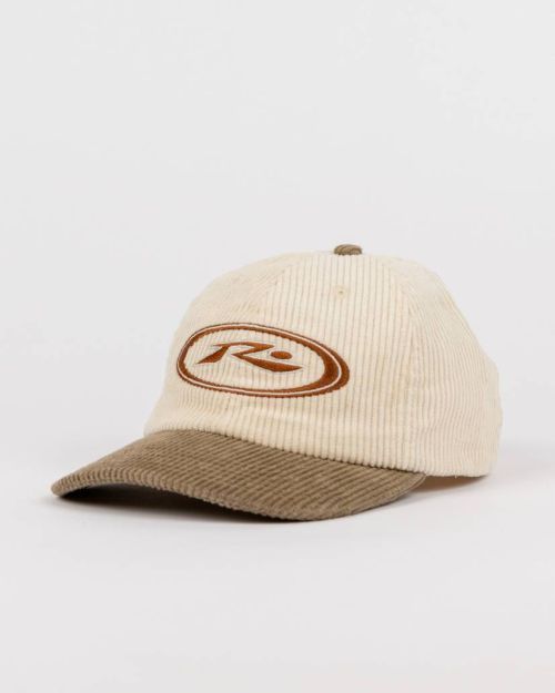 ORBIT CORD SIX PANEL CAP