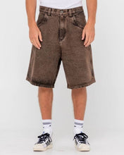 Load image into Gallery viewer, R DOT BAGGY OVERDYE JORT

