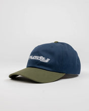 Load image into Gallery viewer, ROAD TRIP DAD CAP - NAVY BLUE

