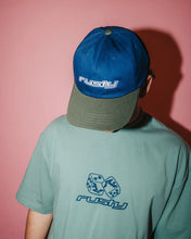Load image into Gallery viewer, ROAD TRIP DAD CAP - NAVY BLUE
