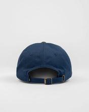 Load image into Gallery viewer, ROAD TRIP DAD CAP - NAVY BLUE
