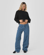 Load image into Gallery viewer, TWO TALES KNITTED CREW
