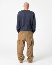 Load image into Gallery viewer, SEA CAPTAIN BOXY KNITTED CREW
