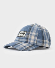 Load image into Gallery viewer, COBRA PLAID 6 PANEL CAP
