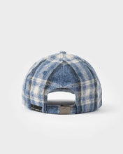 Load image into Gallery viewer, COBRA PLAID 6 PANEL CAP
