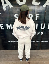 Load image into Gallery viewer, RSE PUFF WOMENS RELAX CREW - BONE
