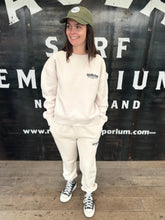 Load image into Gallery viewer, RSE PUFF WOMENS RELAX CREW - BONE
