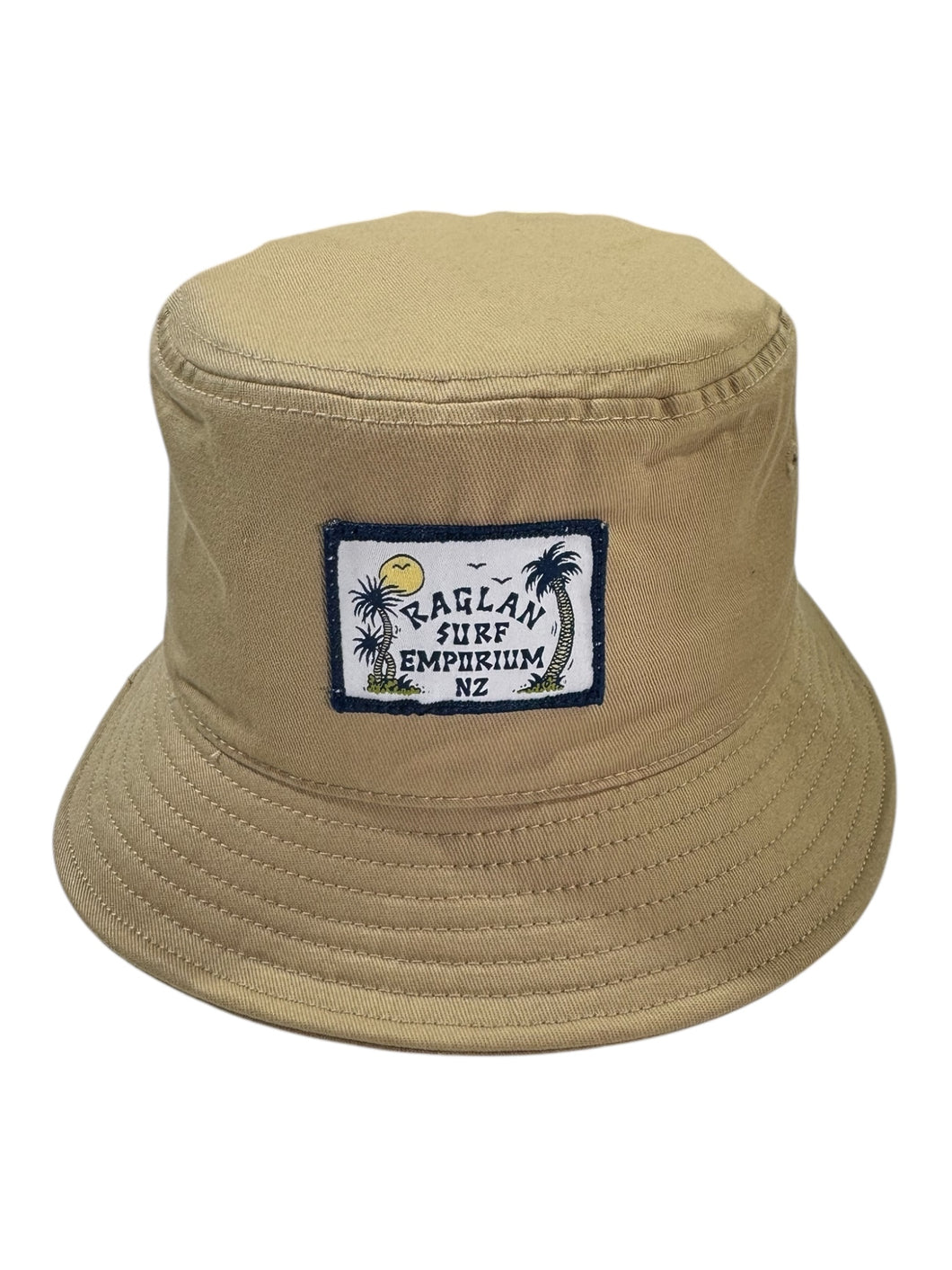 RSE TOWN BUCKET - KHAKI