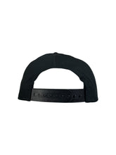Load image into Gallery viewer, RSE WAVE DIAMOND ICON CAP - BLACK
