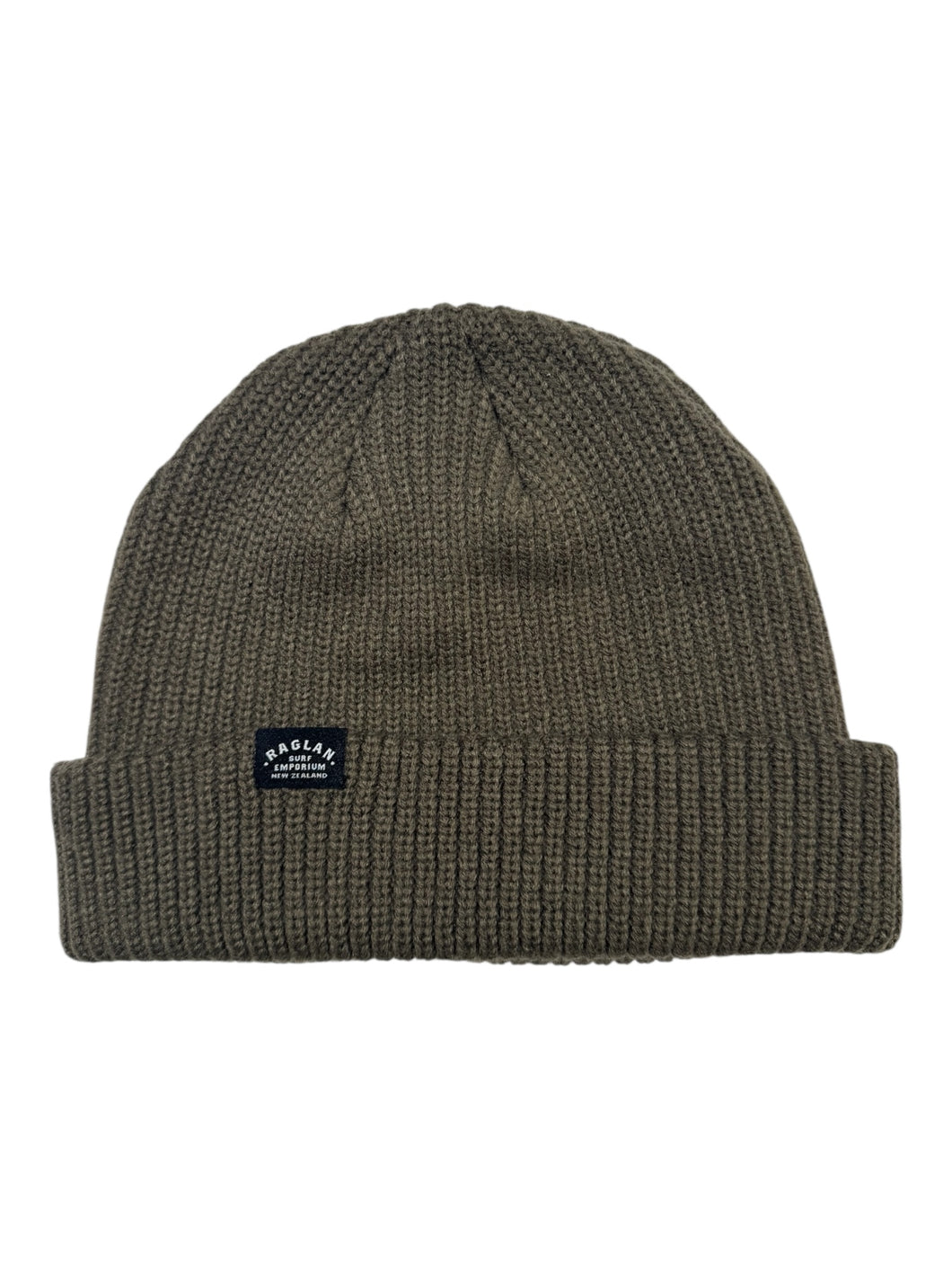 RSE PIP CABLE  BEANIE - WALNUT