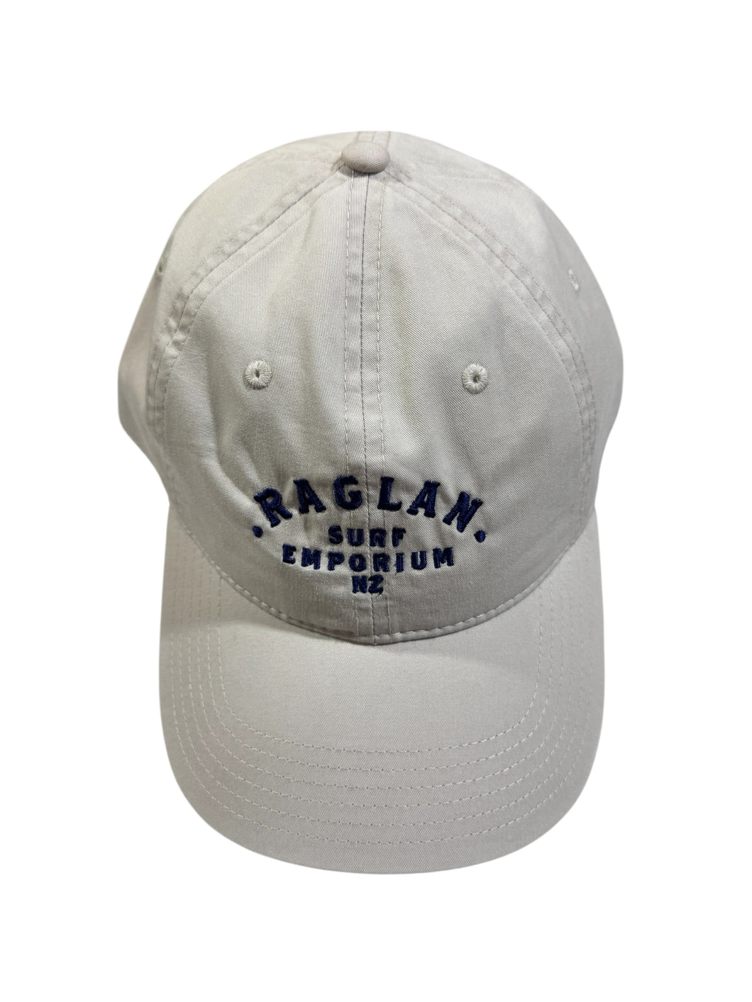 RSE ACCESS CAP EMB WORD - FADED BONE/NAVY