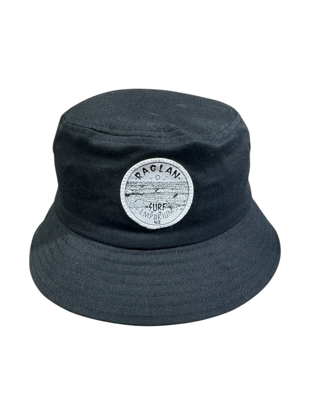 RSE TODDLER  BUCKET HAT - BLACK