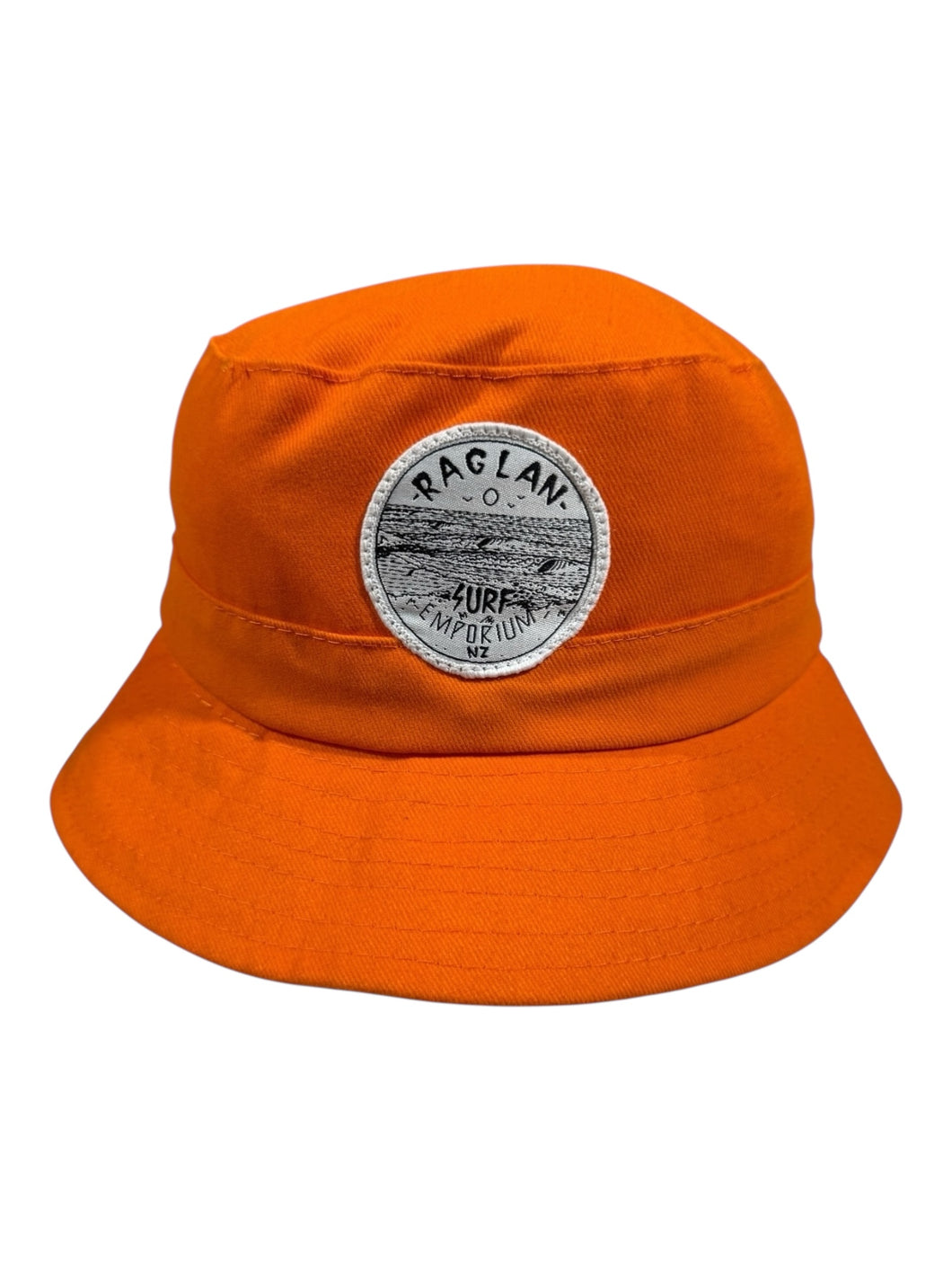 RSE TODDLER BUCKET HAT - ORANGE