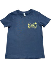 Load image into Gallery viewer, RSE KIDS TOWN TEE - PETROL
