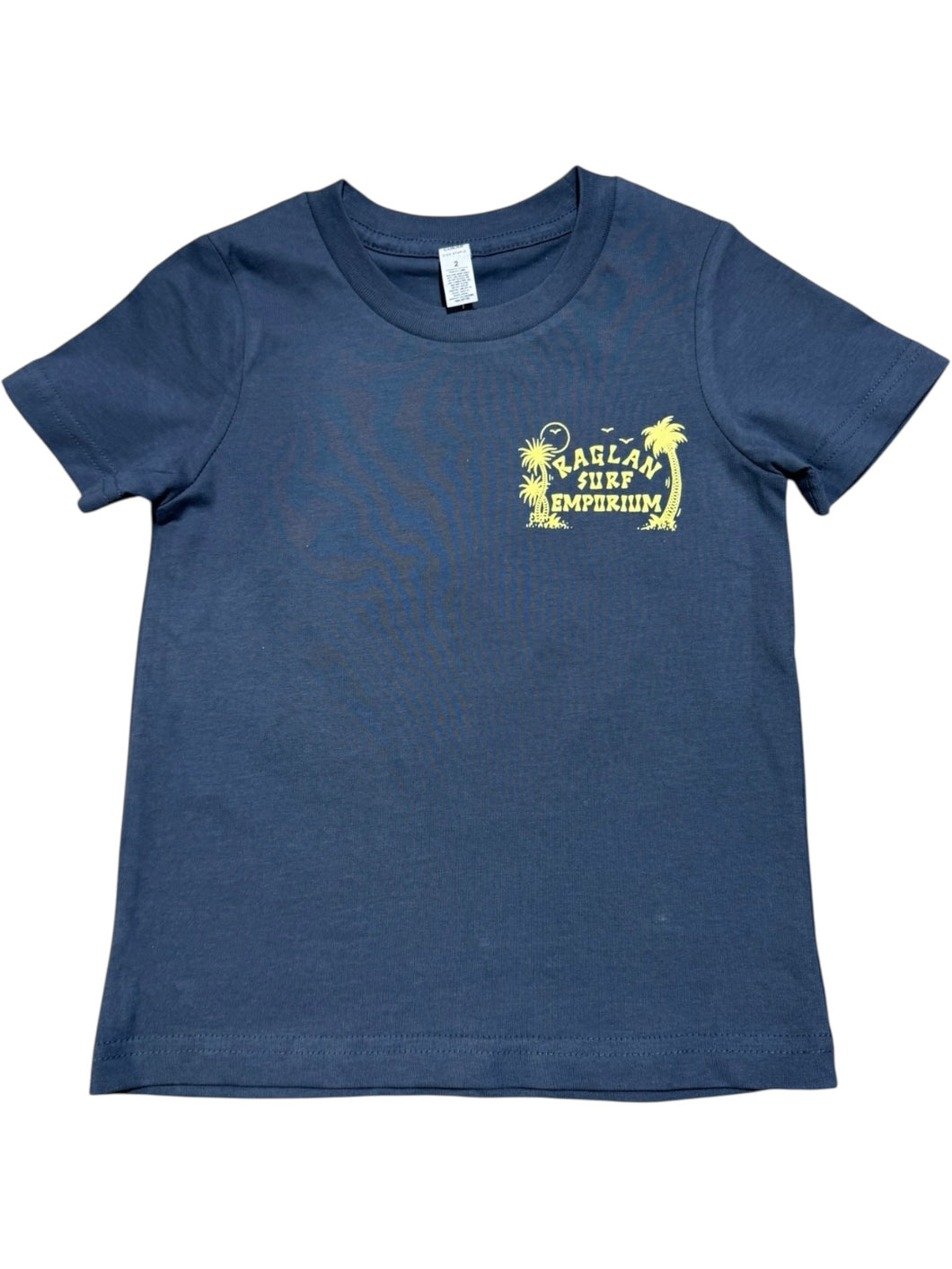 RSE KIDS TOWN TEE - PETROL