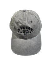 Load image into Gallery viewer, RSE ACCESS CAP EMB WORD - FADED GREY/BLACK
