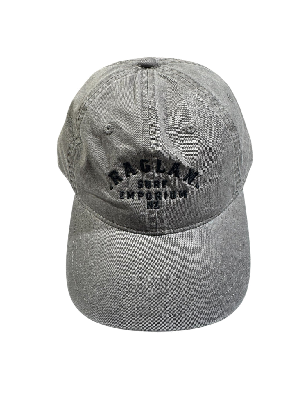 RSE ACCESS CAP EMB WORD - FADED GREY/BLACK