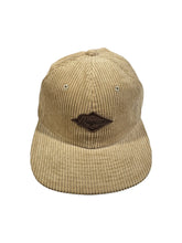 Load image into Gallery viewer, RSE CLASS CORD CAP WAVE DIAMOND - KHAKI
