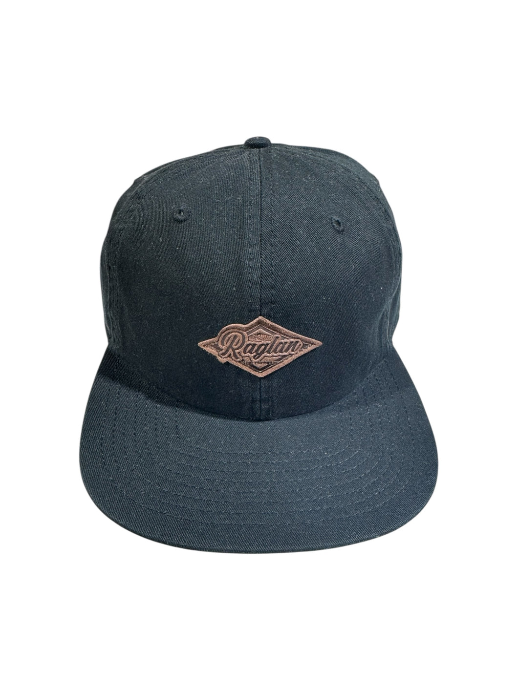 RSE CLASS WAVE DIAMOND CAP - BLACK