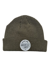 Load image into Gallery viewer, RSE CABLE BEANIE - WALNUT

