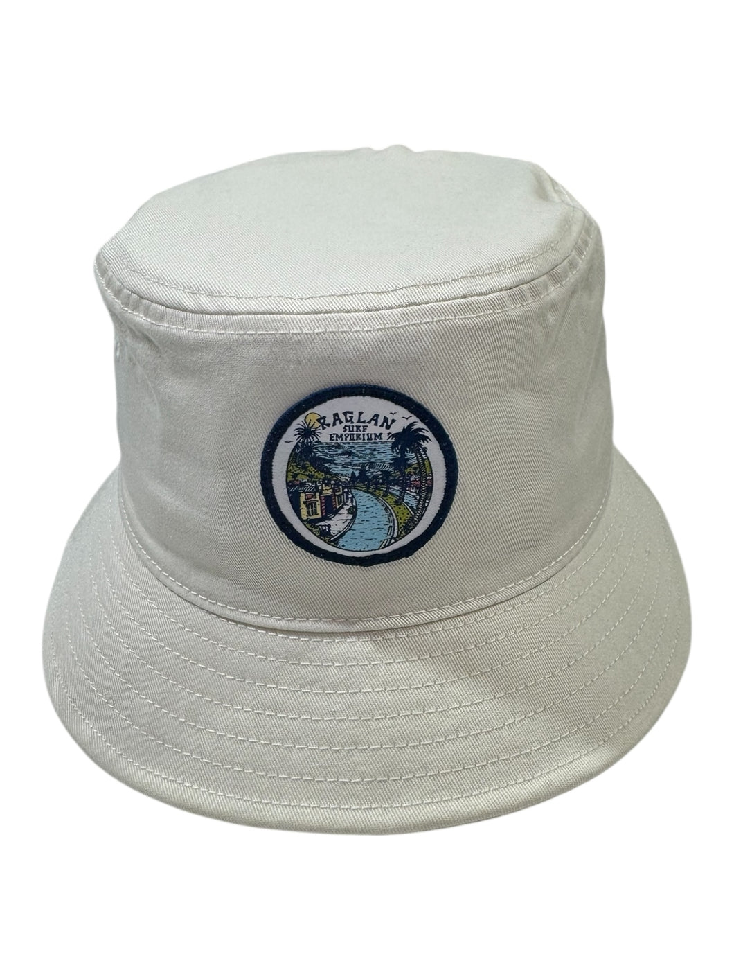RSE TOWN BUCKET - ECRU
