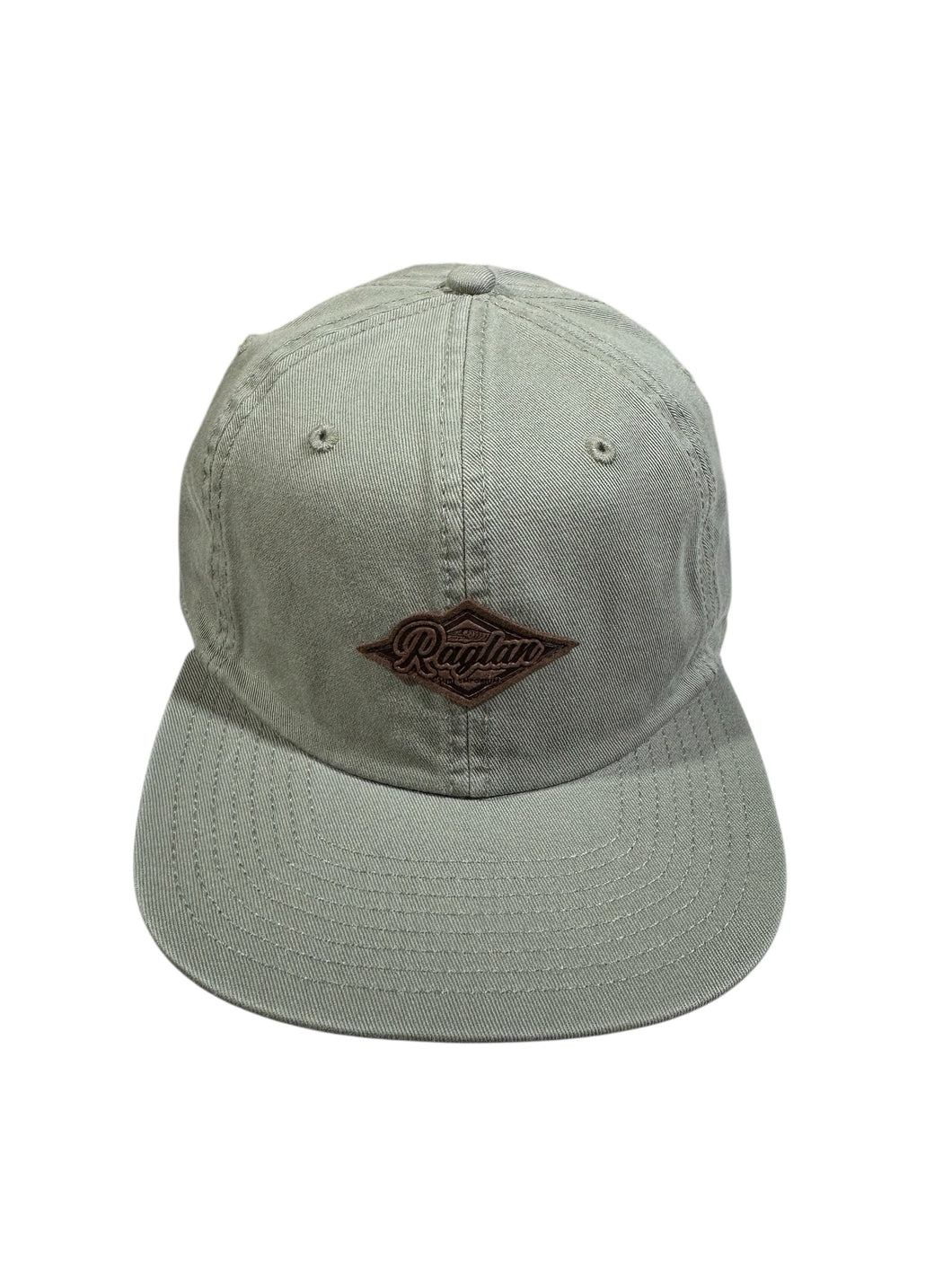 RSE CLASS CAP WAVE DIAMOND - EUCALYPTUS
