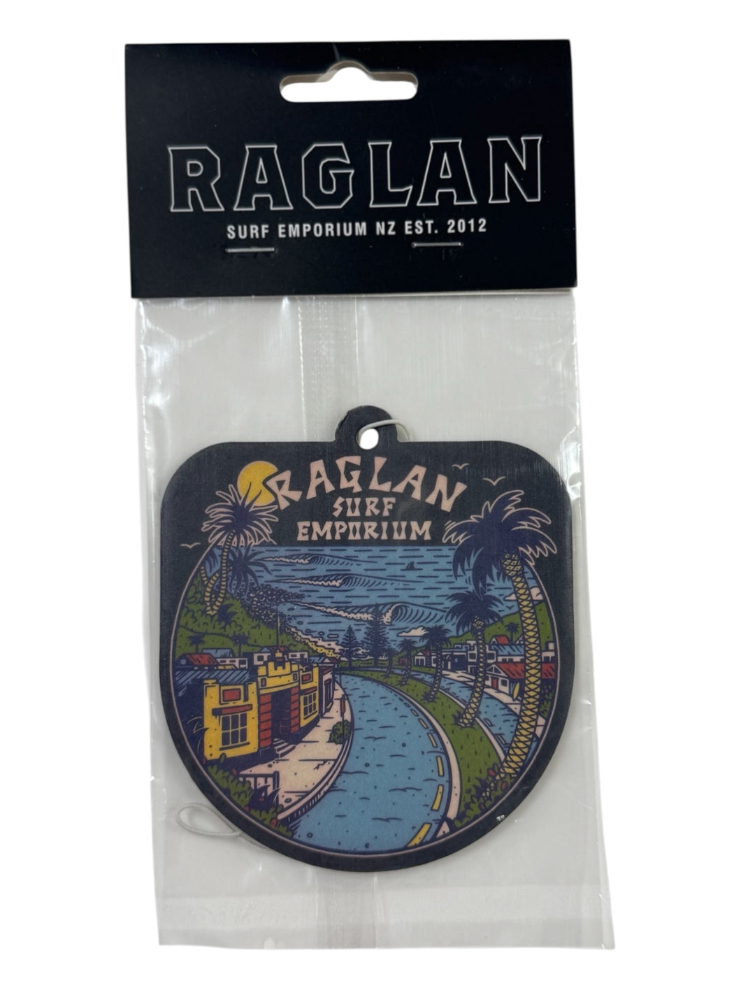 RSE TOWN AIR FRESHNER