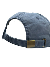 Load image into Gallery viewer, RSE ACCESS CAP WHITE LOGO - FADED MIDNIGHT
