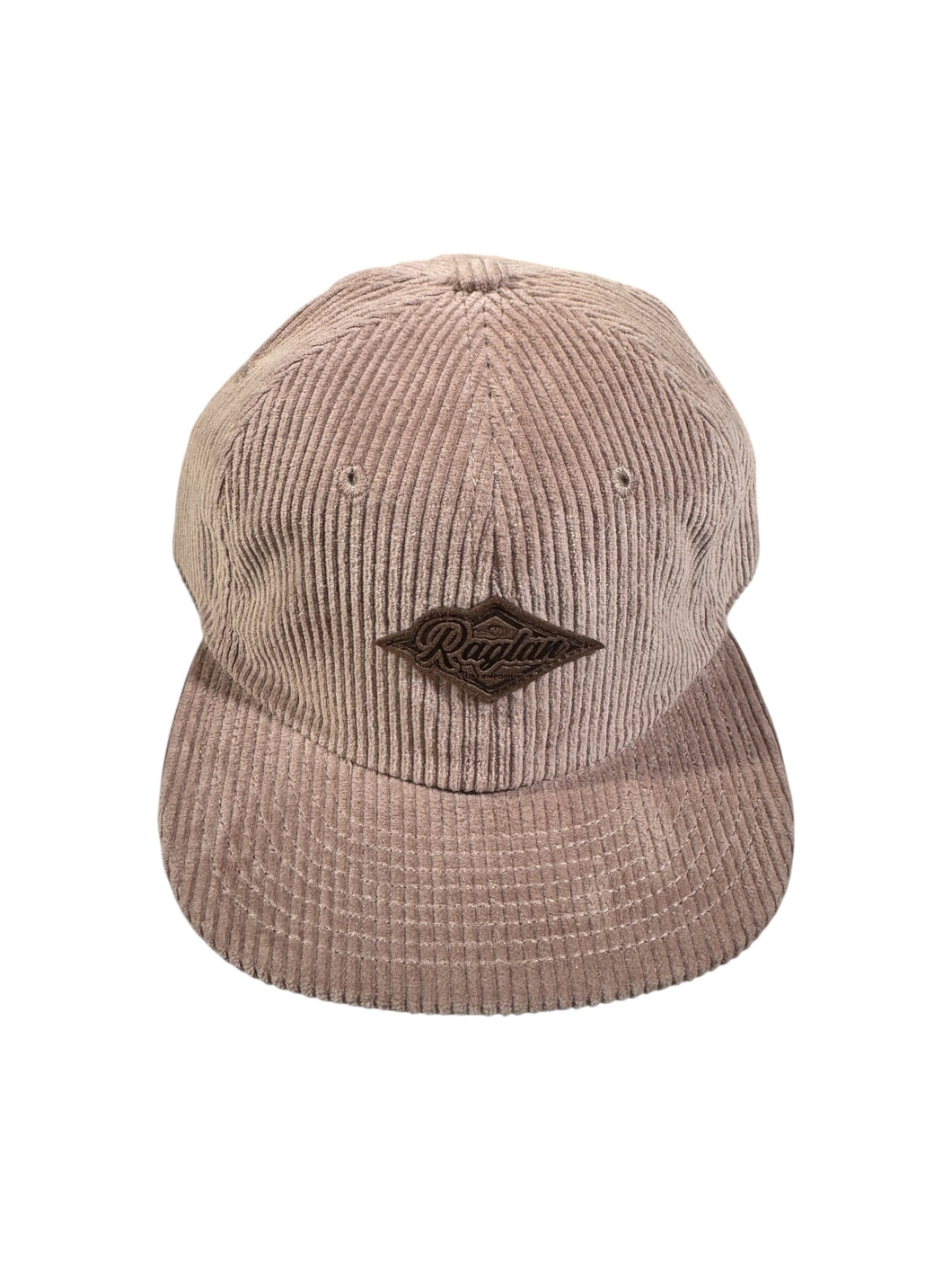 RSE CLASS CORD CAP WAVE DIAMOND - HAZY PINK