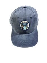 Load image into Gallery viewer, RSE ACCESS CAP TOWN CIRCLE - FADED MIDNIGHT
