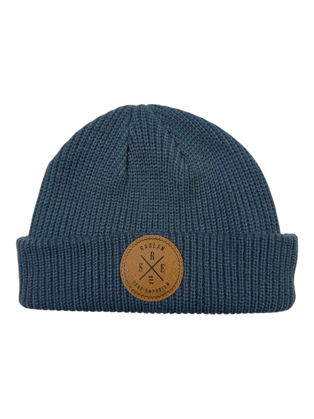 RSE CABLE X BEANIE - PETROL