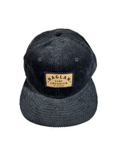 Load image into Gallery viewer, RSE CLASS CORD CAP WORD - BLACK
