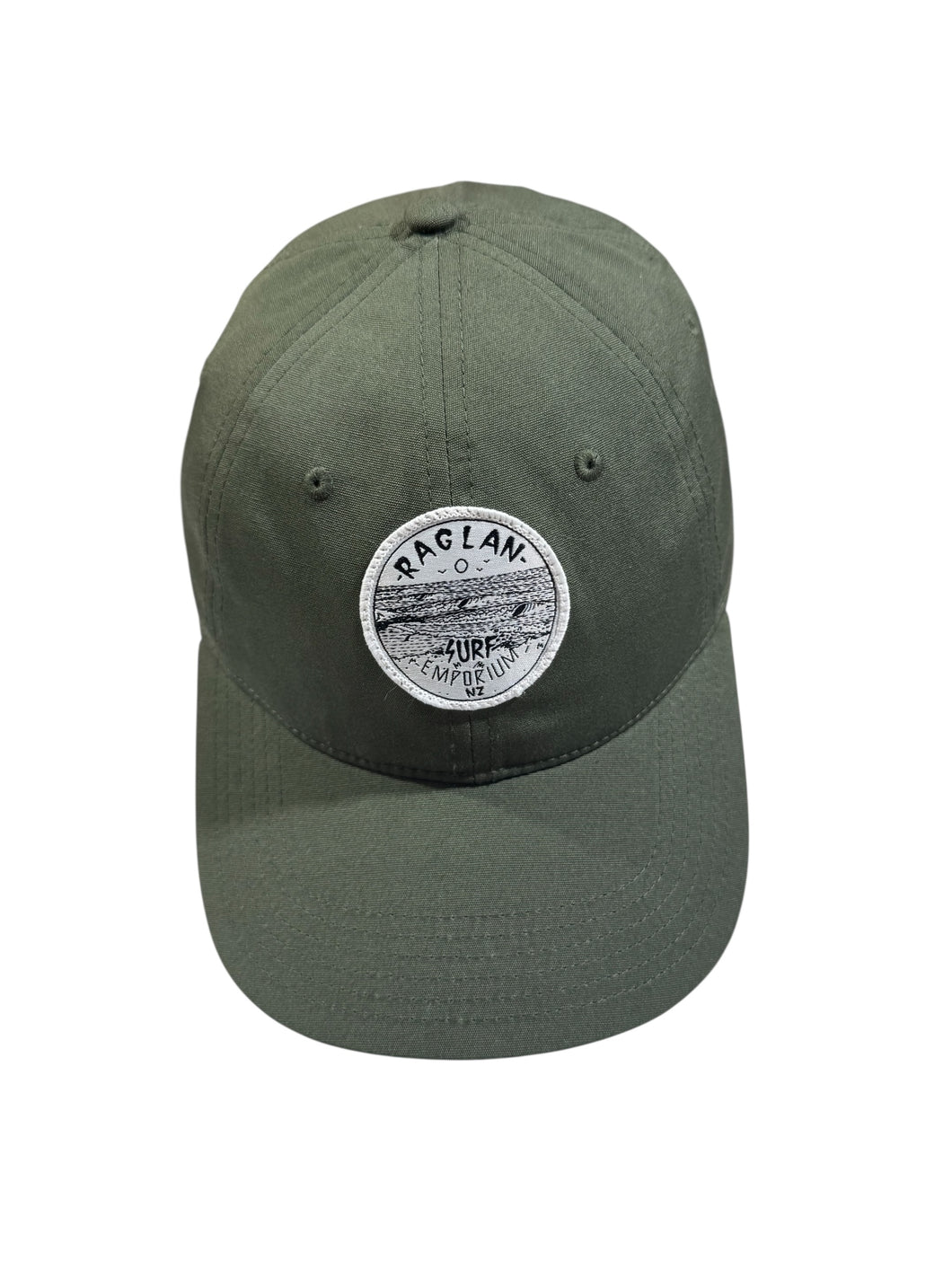 RSE ACCESS CAP WHITE LOGO - CYPRESS