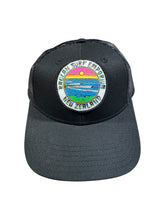 Load image into Gallery viewer, RSE TRUCKER ICON CAP - BLACK
