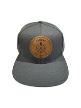 Load image into Gallery viewer, RSE STOCK X STAMP CAP - COAL
