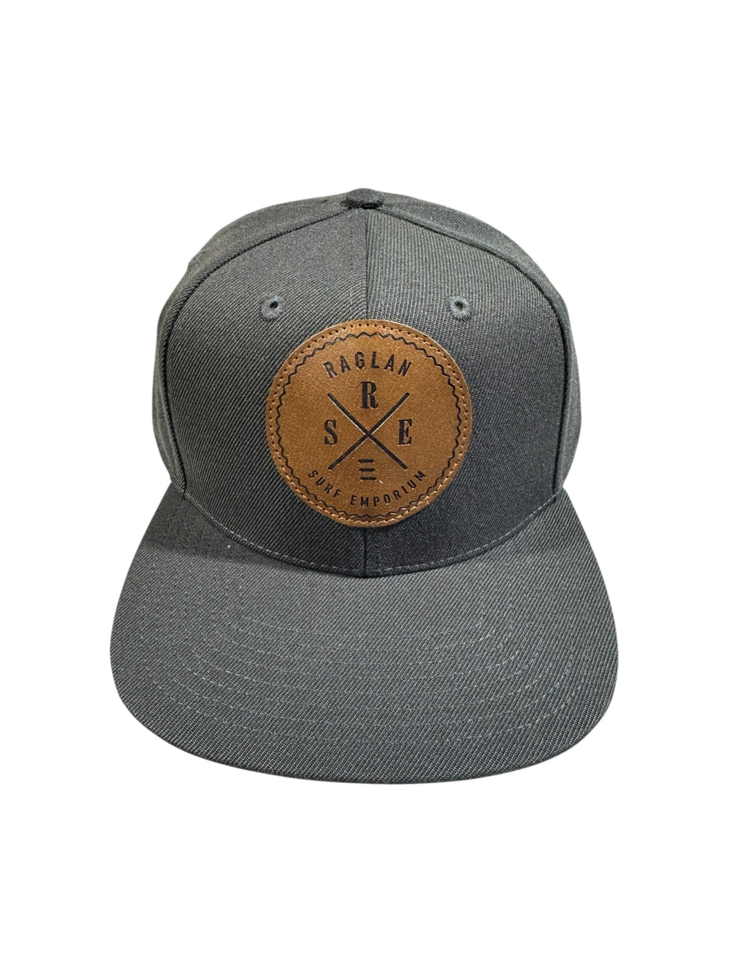 RSE STOCK X STAMP CAP - COAL