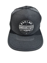 Load image into Gallery viewer, RSE OTTO FOAM TRUCKER -BLK
