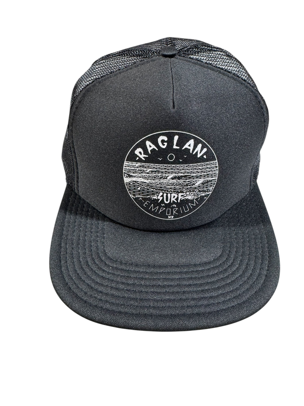 RSE OTTO FOAM TRUCKER -BLK
