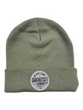 Load image into Gallery viewer, RSE CUFF BEANIE - PISTACHIO
