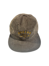 Load image into Gallery viewer, RSE CLASS CORD EMB WORD CAP - WALNUT/MUSTARD
