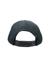 Load image into Gallery viewer, RSE STOCK X STAMP CAP - BLACK
