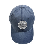 Load image into Gallery viewer, RSE ACCESS CAP WHITE LOGO - FADED MIDNIGHT
